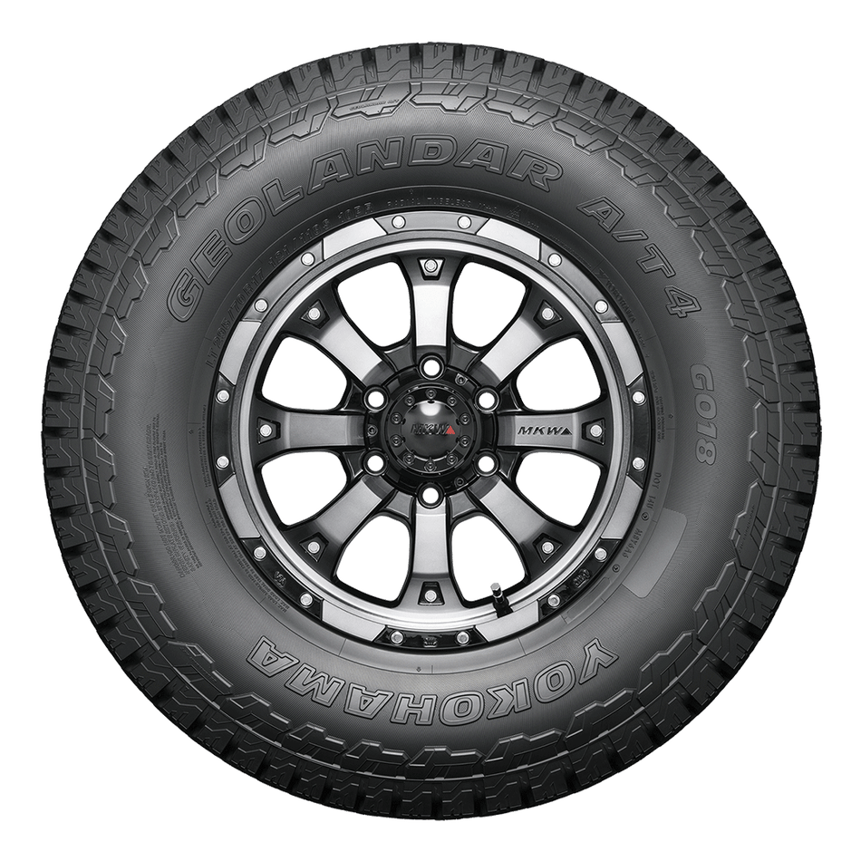 Yokohama Geolandar A/T4 G018 Tyre - 255/65R17 119/116S