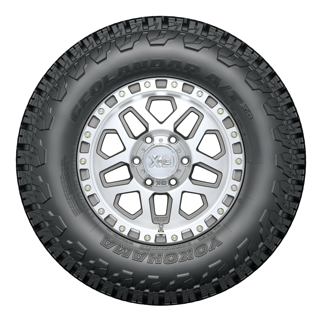 Yokohama Geolandar A/T XD G017 Tyre - 225/75R16 - image 1