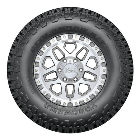 Yokohama Geolandar A/T XD G017 Tyre - 265/65R17 - image 1