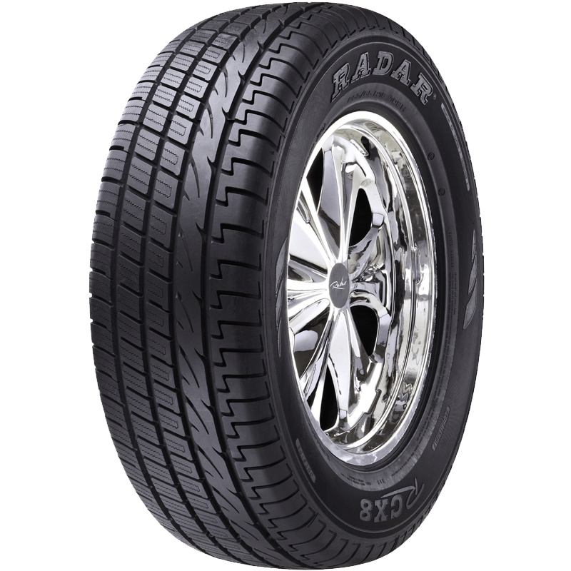 Radar RCX8 Tyre - 255/65R18 - image 1