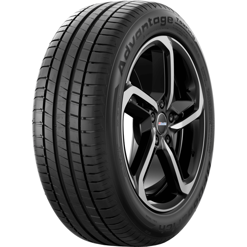 BFGoodrich ADVANTAGE TOURING Tyre - 245/45R17 XL - image 1