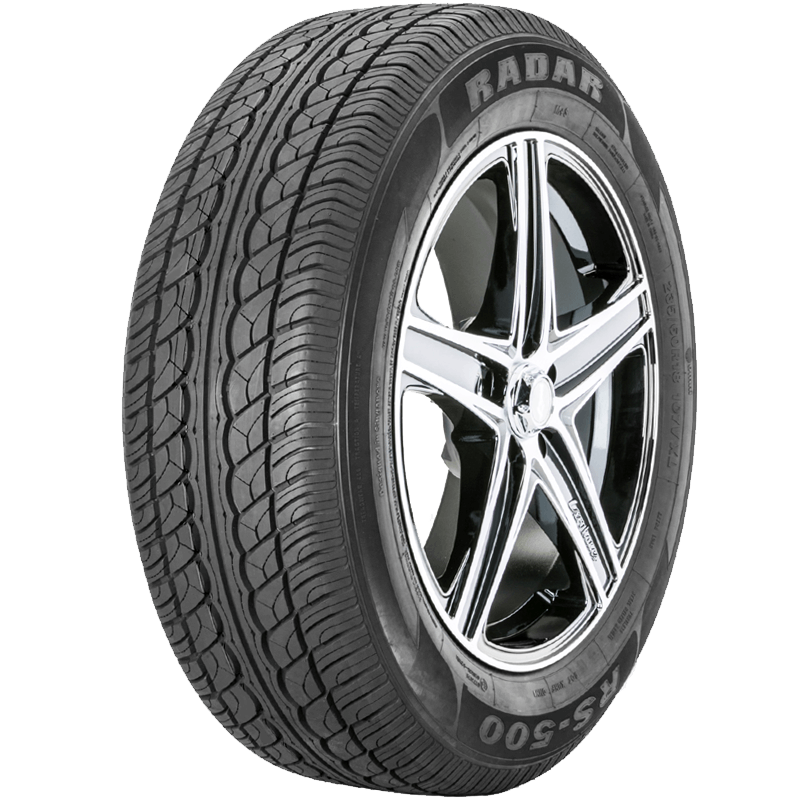 Radar RS500 Tyre - 235/60R16 - image 1