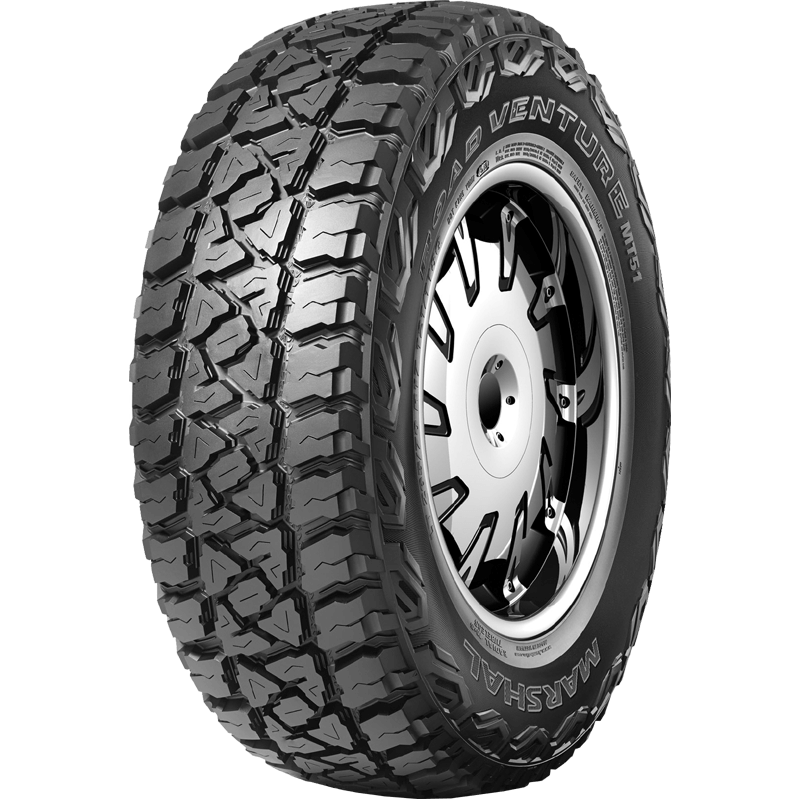 Marshal By YHI MT51 Tyre - 265/70R16 - image 1