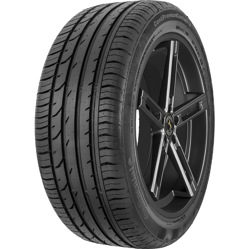 Continental ContiPremiumContact 2 Tyre - 215/45R16 XL - image 1