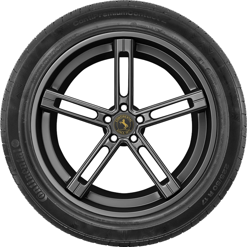 Continental ContiPremiumContact 2 Tyre - 215/45R16 XL - image 2