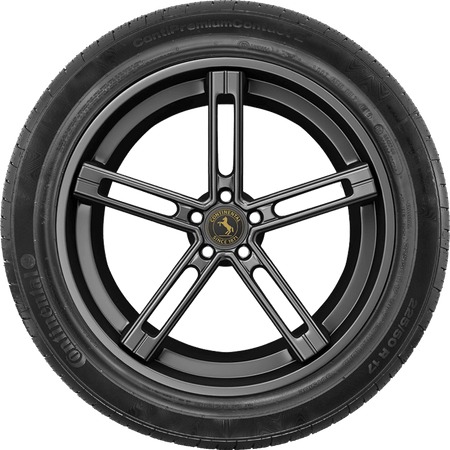 Continental ContiPremiumContact 2 Tyre - 215/45R16 XL - image 2
