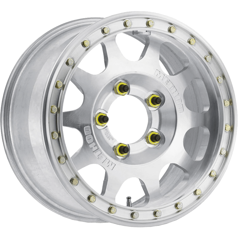 Method Race Wheels 201 Forged MACHINED - RAW Wheel - 17