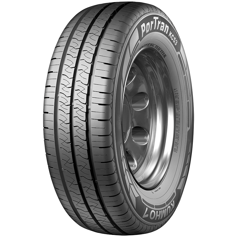 Kumho PORTRAN KC53 Tyre - 215/70R15 - image 1