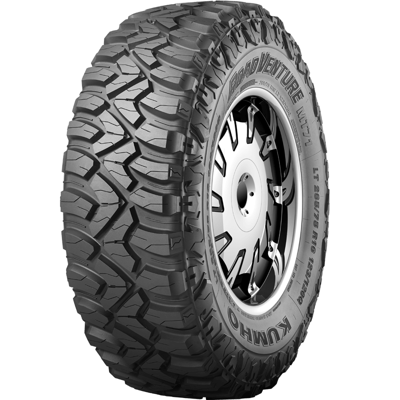 Kumho ROAD VENTURE MT71 Tyre - 35x12.50R18 - image 1
