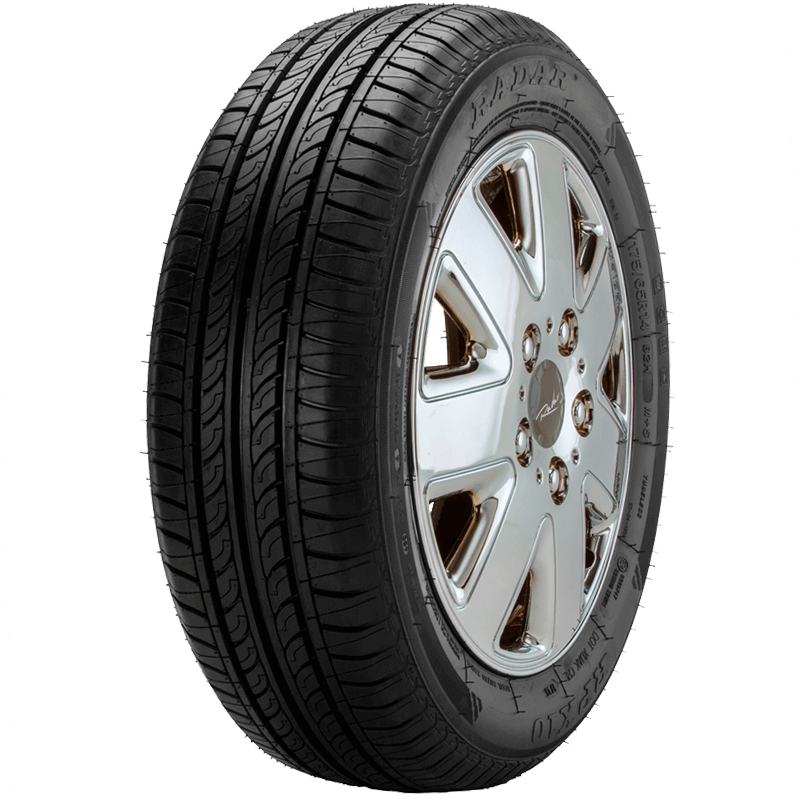 Radar RPX10 Tyre - 165/65R13 - image 1