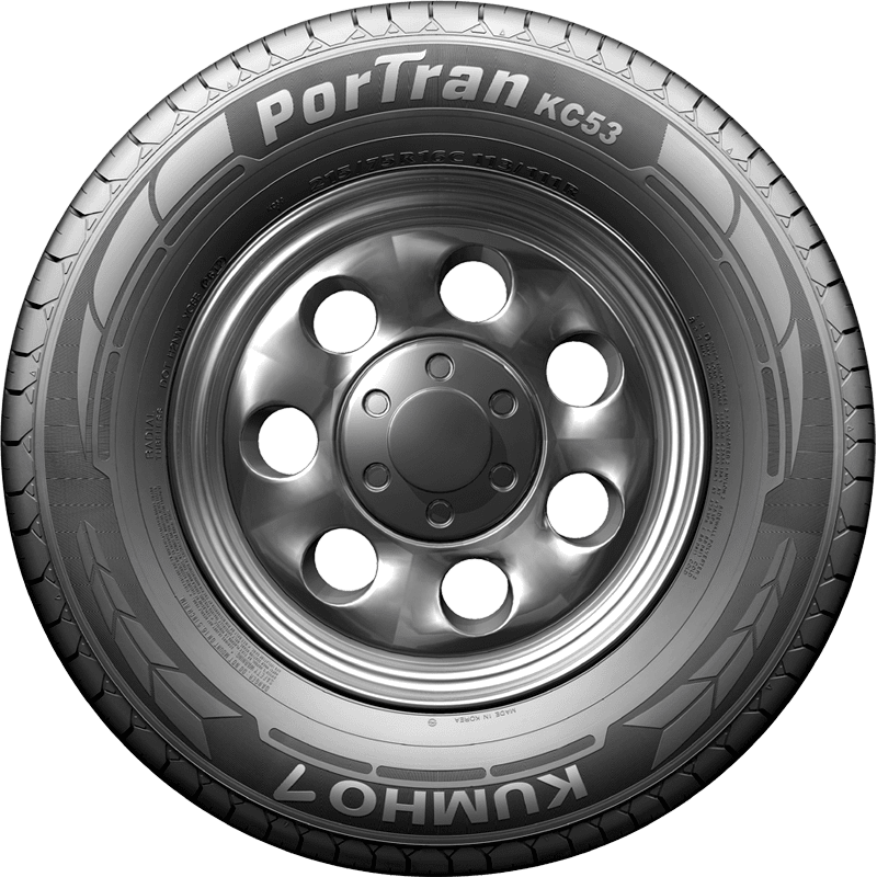 Kumho PORTRAN KC53 Tyre - 215/75R16 - image 2