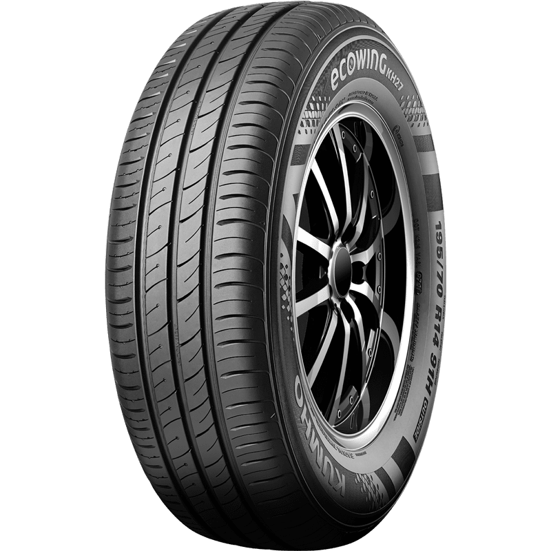 Kumho ECOWING ES01 KH27 - 185/55R15 XL - image 1