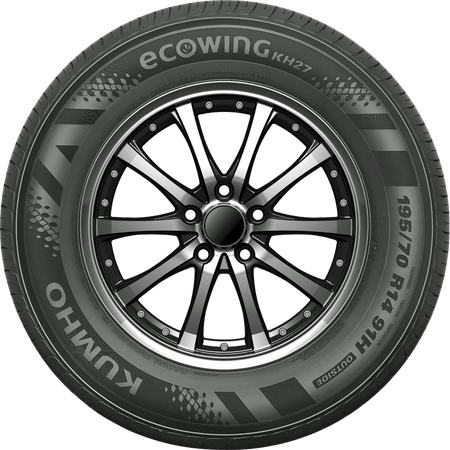 Kumho ECOWING ES01 KH27 - 175/65R14 XL - image 2