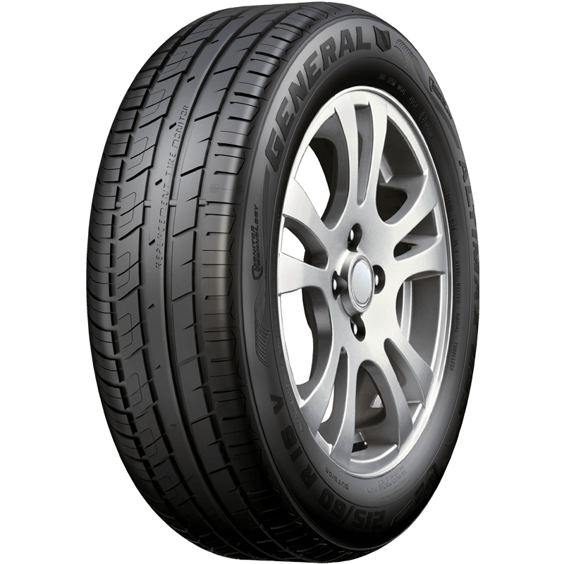 General Tire AltiMax GS5 Tyre - 235/45R18 - image 1