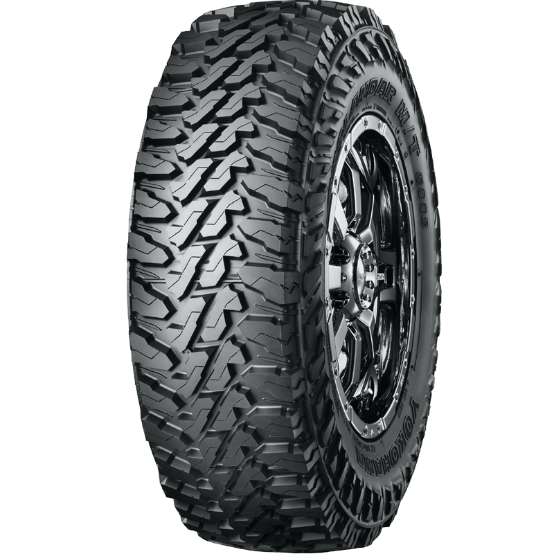 Yokohama Geolandar M/T G003 Tyre - 40x13.50R17 - image 1