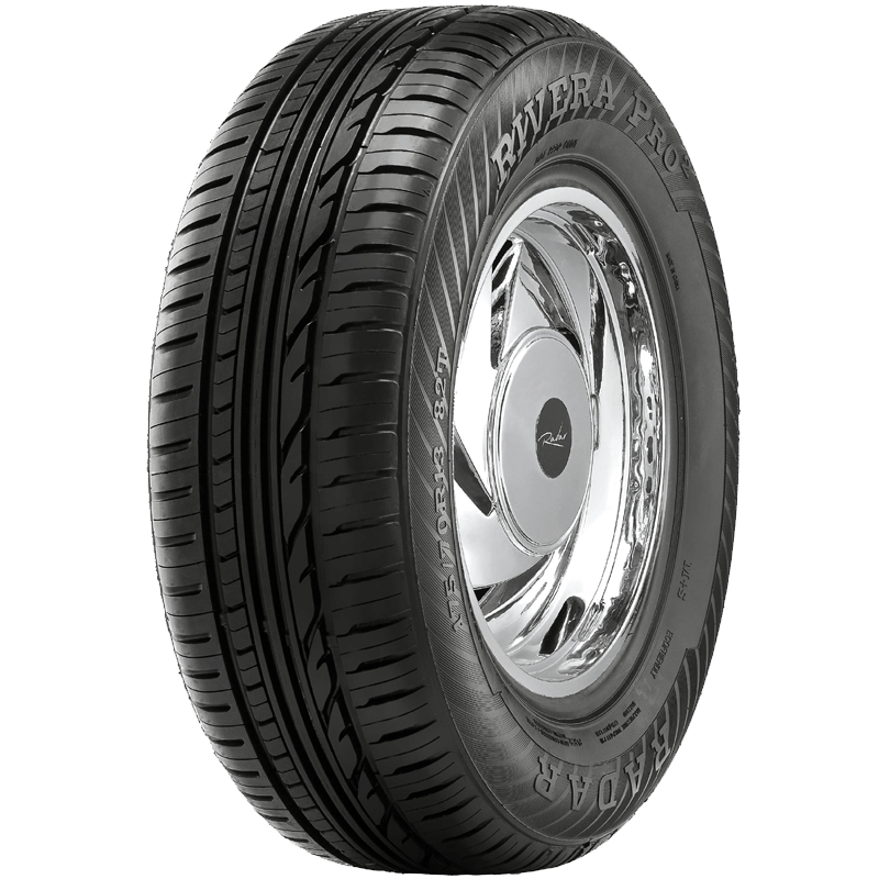 Radar RIVERA PRO 2  Tyre - 205/70R14 - image 1