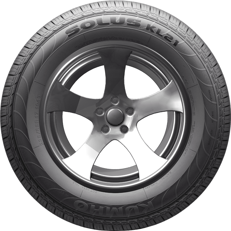 Kumho SOLUS KL21 Tyre - 265/50R20 - image 2