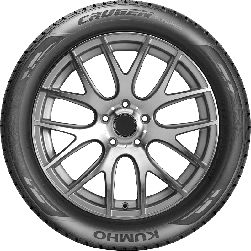 Kumho CRUGEN PREMIUM KL33 - 215/55R18 - image 2