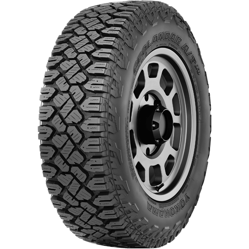 Yokohama Geolandar A/T XD G017 Tyre - 225/75R16 - image 1