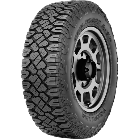 Yokohama Geolandar A/T XD G017 Tyre - 225/75R16 - image 1