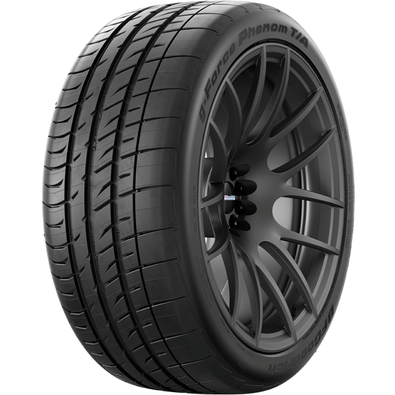 BFGoodrich G-FORCE PHENOM T/A Tyre - 245/45R17 XL - image 1