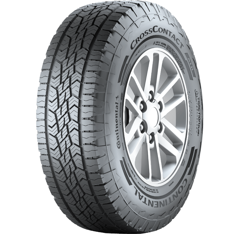 Continental CrossContact ATR Tyre - 255/60R18 XL - image 1