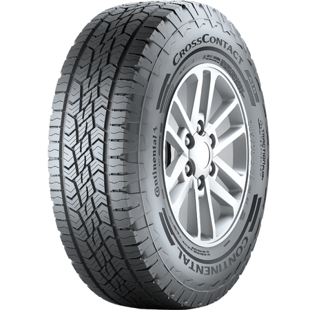Continental CrossContact ATR Tyre - 255/60R18 XL - image 1