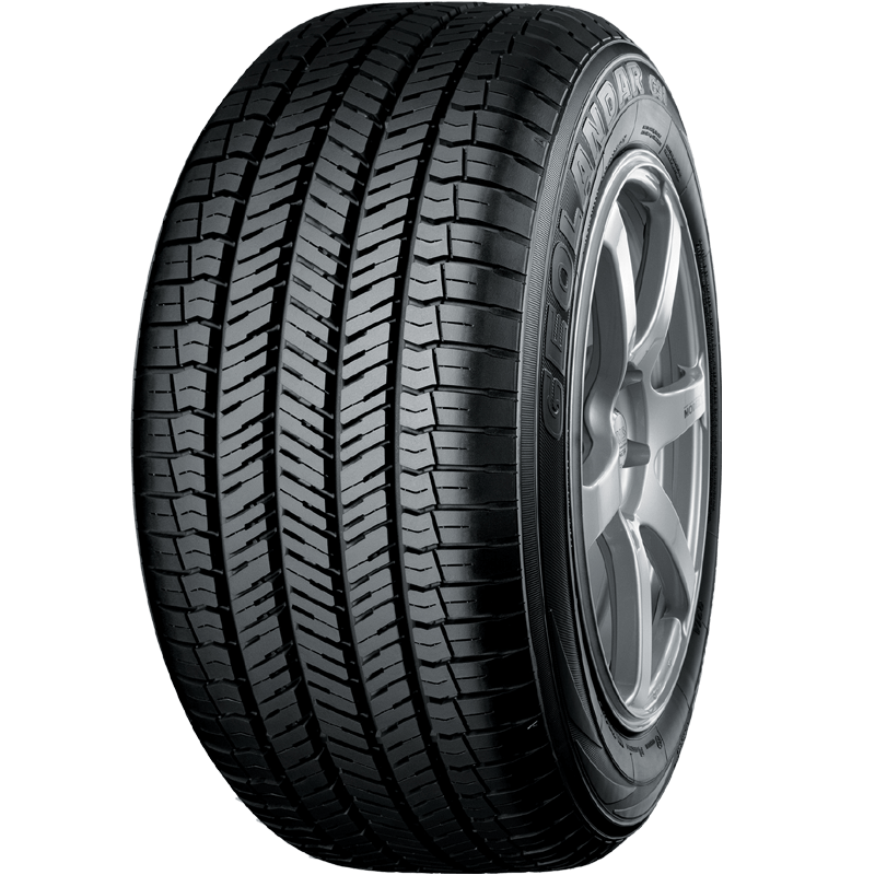 Yokohama Geolandar G91 Tyre - 225/65R17 - image 1