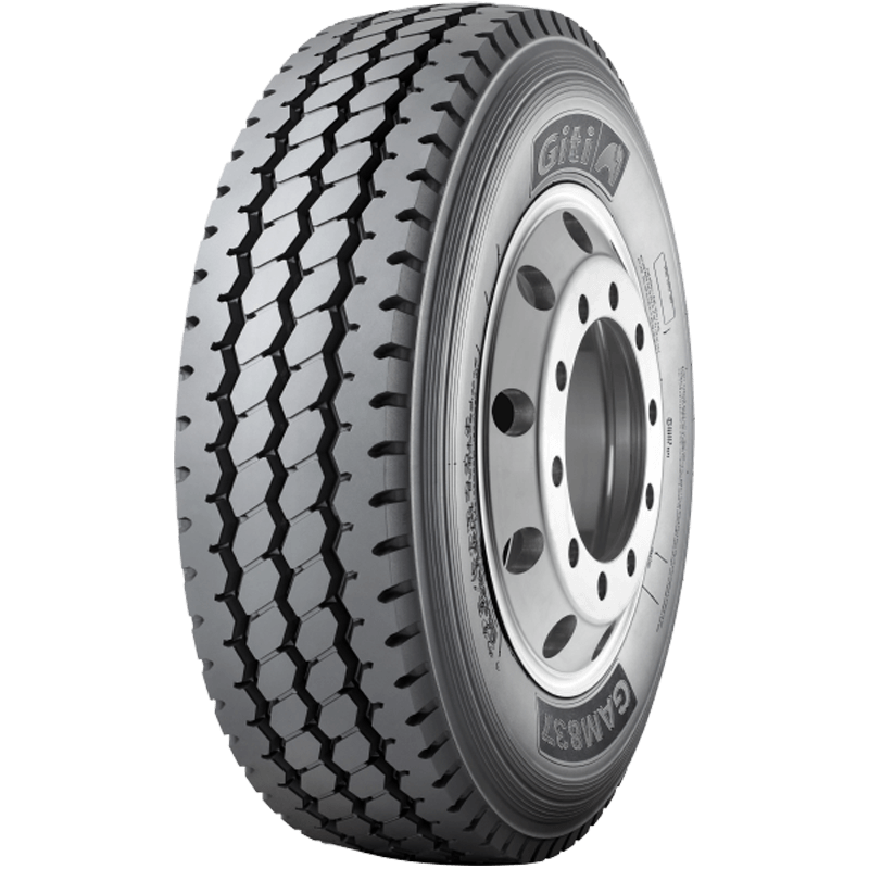 Giti GAM837 Tyre - 295/80R22.5 18 Ply - image 1