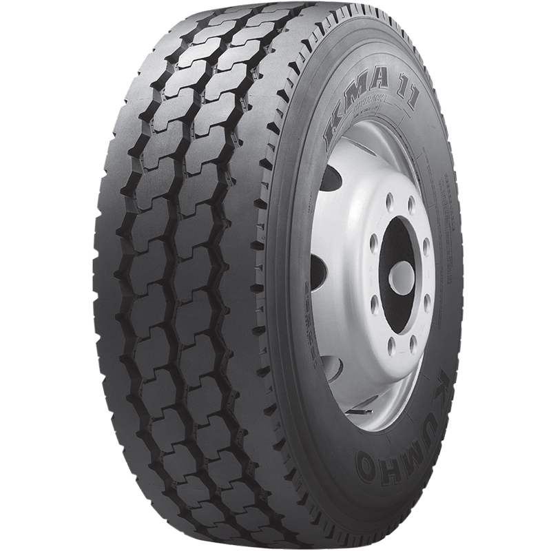Kumho KMA11 Tyre - 275/70R22.5 - image 1
