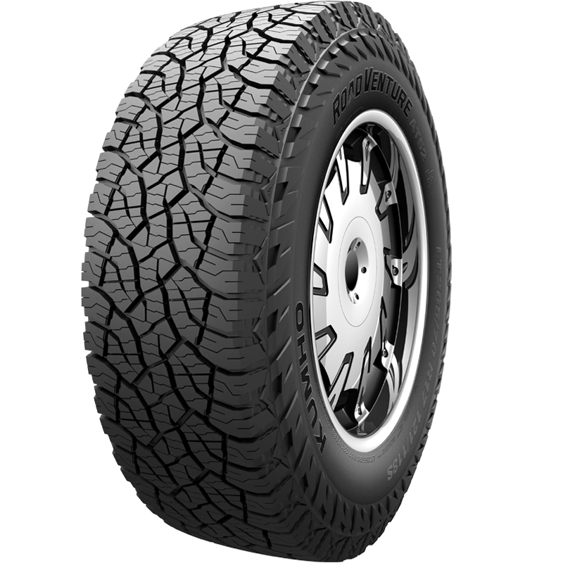 Kumho ROAD VENTURE AT52 - 255/60R18 XL - image 1