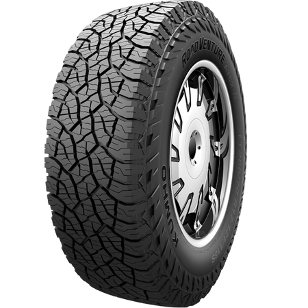 Kumho Tyres ROAD VENTURE AT52 Tyre - 265/70R16 - image 1