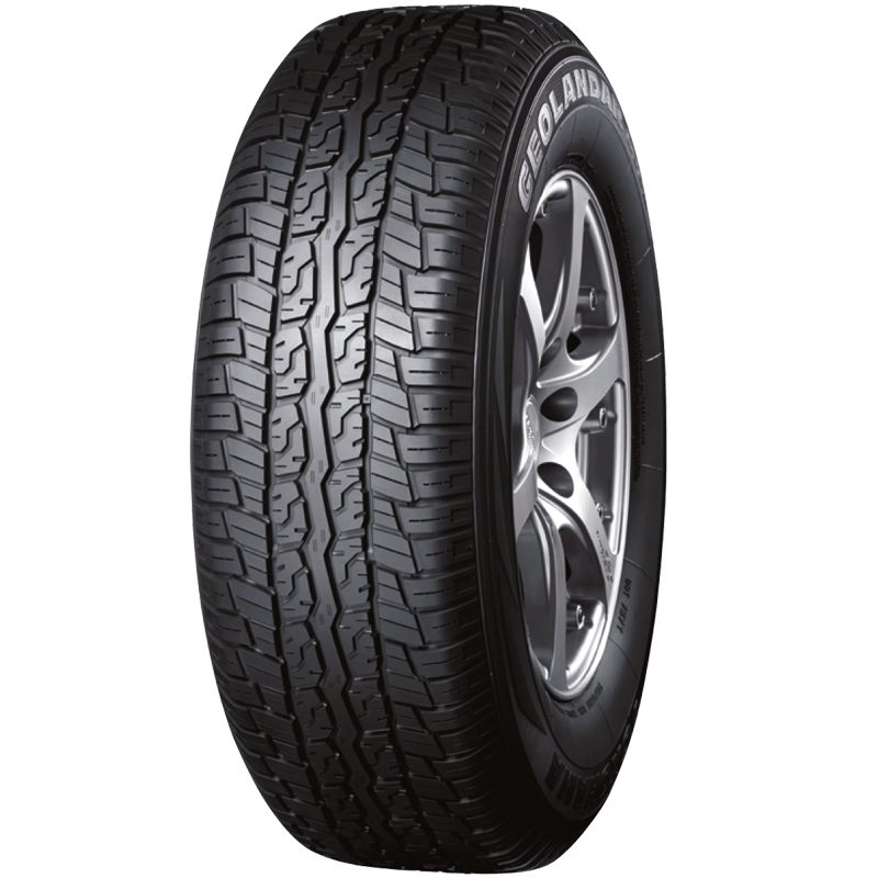 Yokohama Geolandar G902 Tyre - 265/65R17 - image 1