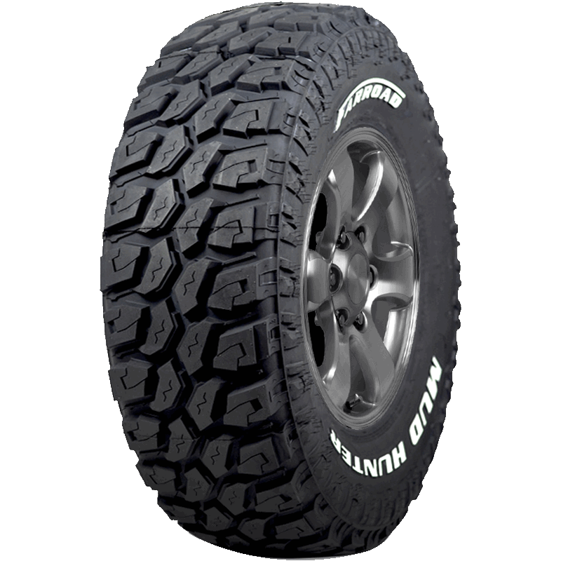 FARROAD MUD HUNTER - 265/70R17 - image 1