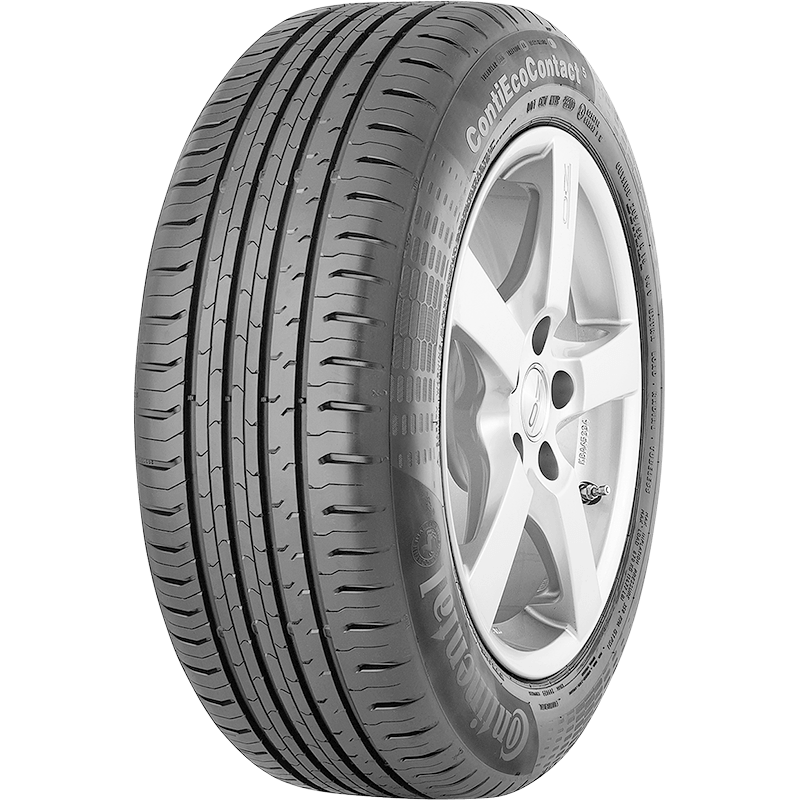 Continental ContiEcoContact 5 Tyre - 245/45R18 - image 1