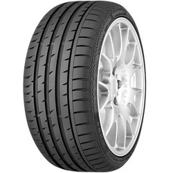 Continental ContiSportContact 3 Tyre - 245/45R18 - image 1