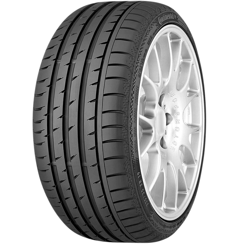 Continental ContiSportContact 3 Tyre - 245/45R18 - image 1