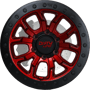 WheelWebOnCar