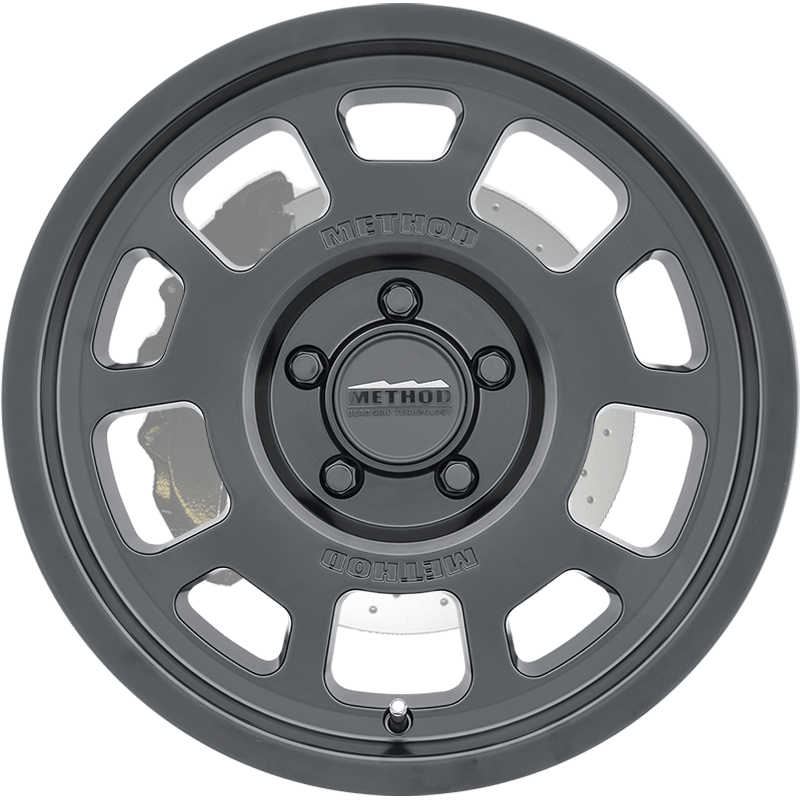 Method Racing Wheels 705 Method Race Wheels 705 Bead Grip Matte Black Wheel - 18