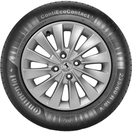 Continental ContiEcoContact 5 Tyre - 245/45R18 - image 2