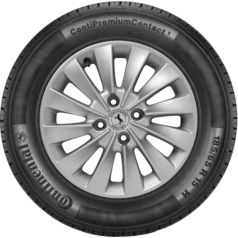 Continental ContiPremiumContact 5 Tyre - 235/55R17 XL - image 2