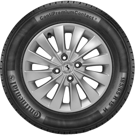 Continental ContiPremiumContact 5 Tyre - 235/55R17 XL - image 2