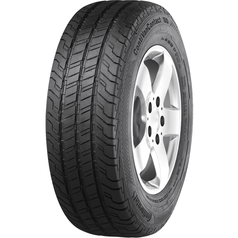 Continental ContiVanContact 100 Tyre - 205/70R17 - image 1