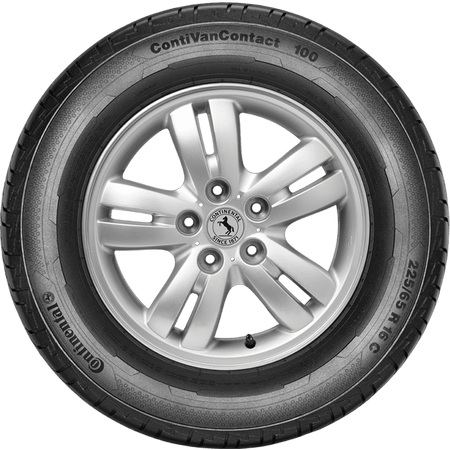 Continental ContiVanContact 100 Tyre - 285/65R16 - image 2