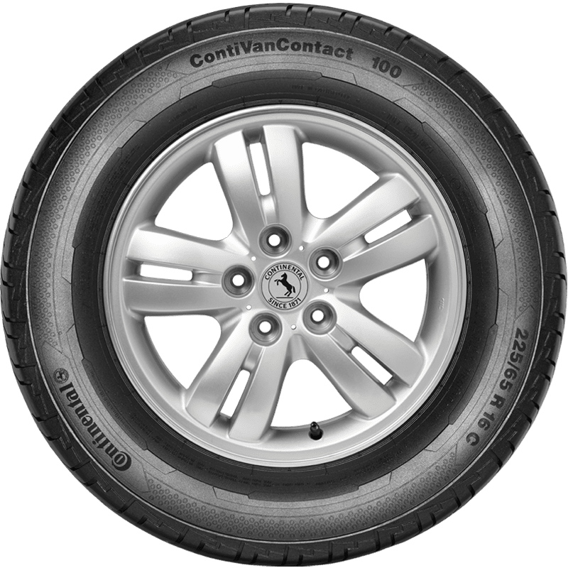 Continental ContiVanContact 100 Tyre - 205/70R17 - image 2