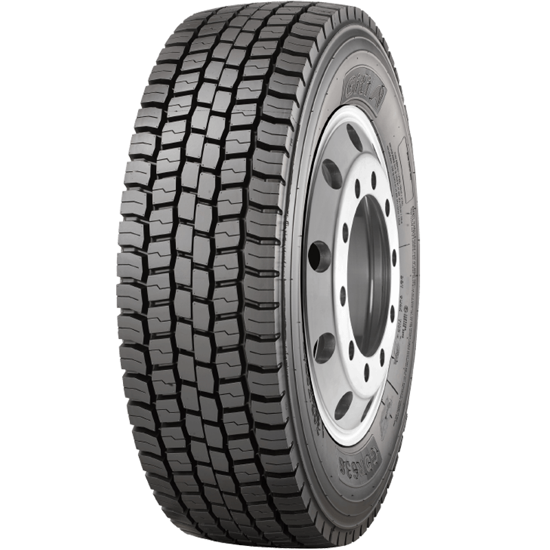 Giti GDR638 Tyre - 235/75R17.5 16 Ply - image 1