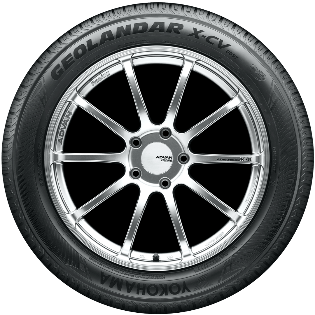Yokohama Geolandar X-CV G057 Tyre - 265/60R20 - image 1