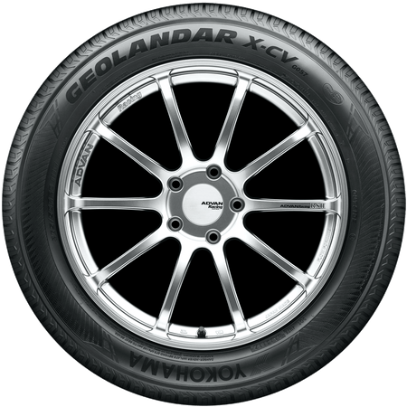 Yokohama Geolandar X-CV G057 Tyre - 265/60R20 - image 1
