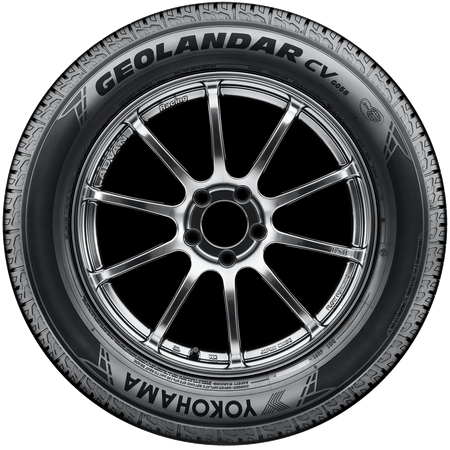 Yokohama Geolandar CV G058 Tyre - 205/70R15 - image 1