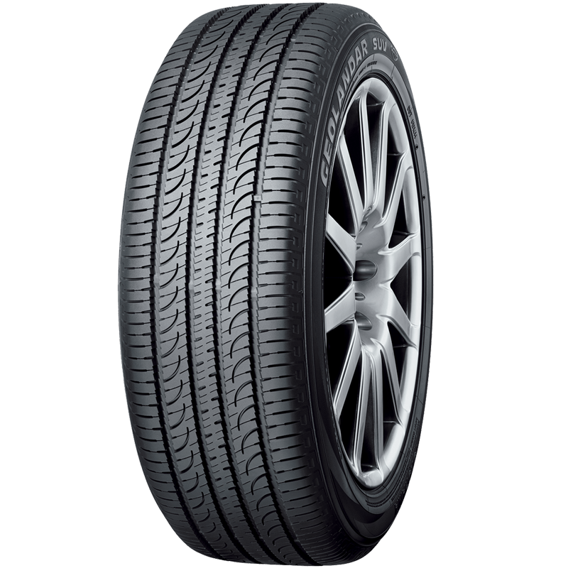 Yokohama Geolandar SUV HT G055 Tyre - 245/65R17 - image 1